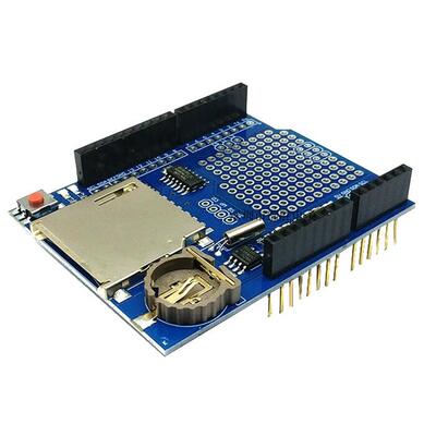 XD-204 数据记录器 Data Logging shield V1.0