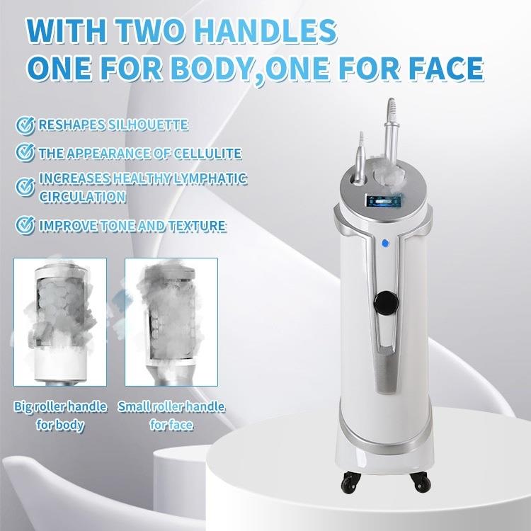 新品滚珠减重仪器材提拉紧致美体收大腿腹部塑型纤体仅供外贸出口