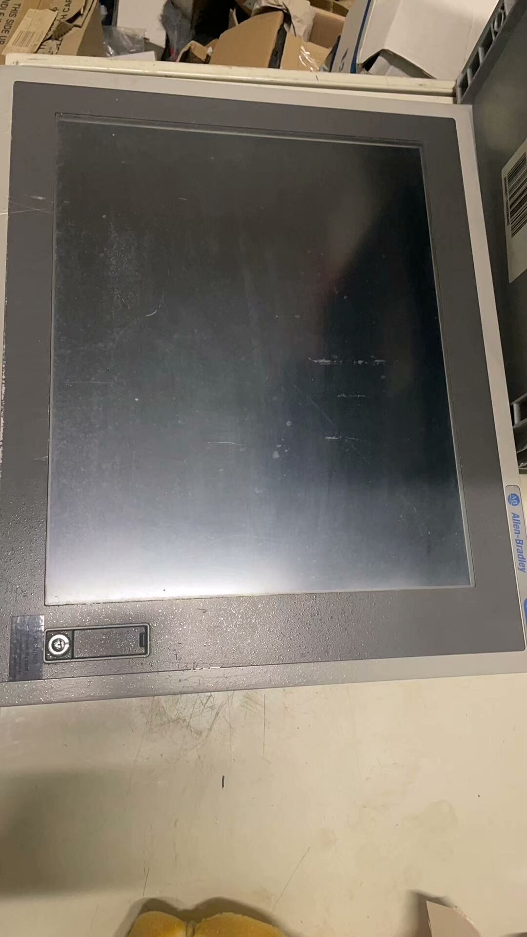 A-B  6186M-19PT工程余货 原装 成色很新 有需