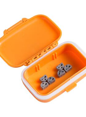 吉他生活 耐龙吉他弦扣Guitar Nylon Buttons 吉他固弦锥乐器配件