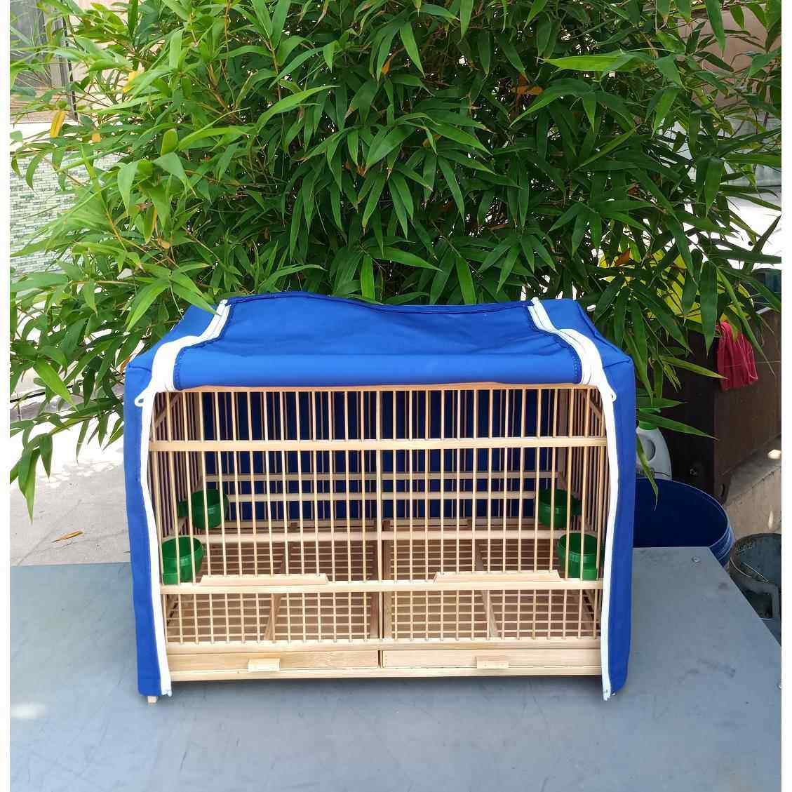 鸟笼双格繁殖竹笼包邮双笼丝全封闭带隔板定制款绣眼玉鸟芙蓉贝子,宠物/宠物食品及用品,宠物鸡/鸭/鸽笼,淘宝优惠券,粉丝福利购,淘宝优惠卷