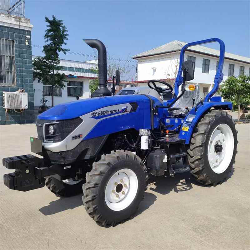 新农款雷70SVR4拖拉机可