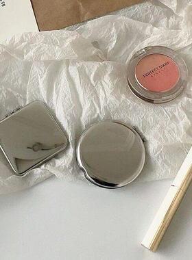 Portable Mini Makeup Mirror Compact Pocket Handheld Mirror 1