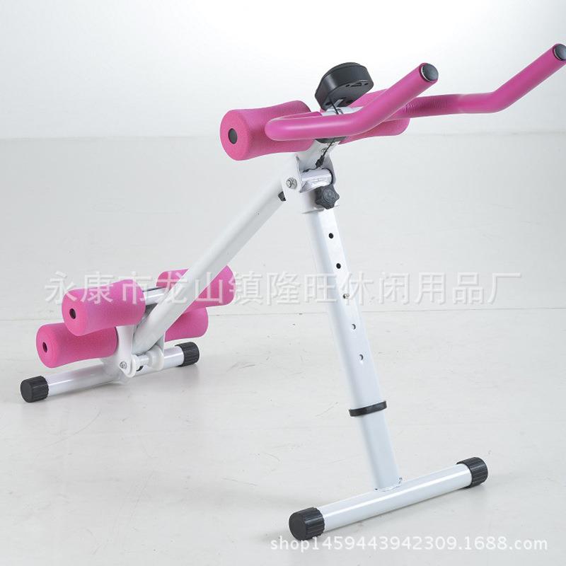 滑翔健腹机 Abdominal exercise machine 家用健身器材