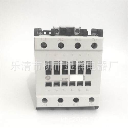 GE交流接触器CL07A400MAC110V220V
