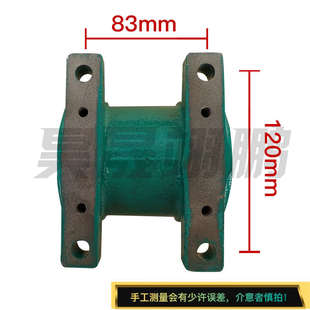 膨化机机壳 机体 外壳 端盖 多功能玉米大米膨化机配件