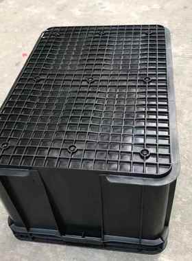 直销防静电转塑料框工业运输转件箱周电周子PYY配运输胶箱