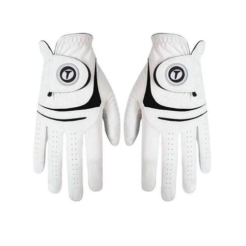 Lambskin golf gloves men