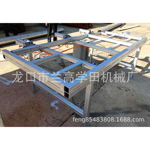 【生产销售】MKZ-2300M/K-2Z300 1000木工框架组合机拼板机