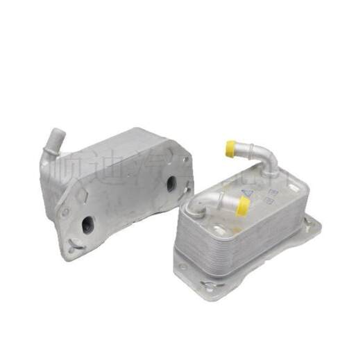 31368636 31465747发动机机油散热器变速箱散热器冷却器