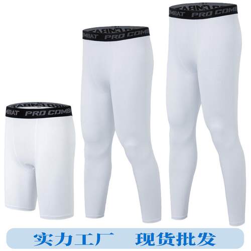 Men's Sports Tights Quick-drying Compression Leggings