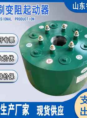 电机起动器WSQ3球磨机专用规格齐全无刷无环启动器