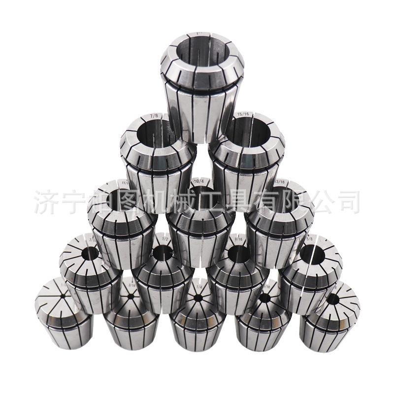 R8-ER4套0PYP-7/柄6-20莫氏1锥ER40铣床夹头铣夹头装钻头夹具夹套