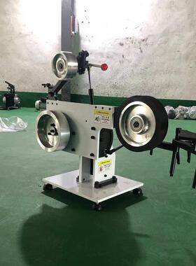 砂带机家用小型不锈钢抛光机刀具生产设备多功能立卧两用砂带机