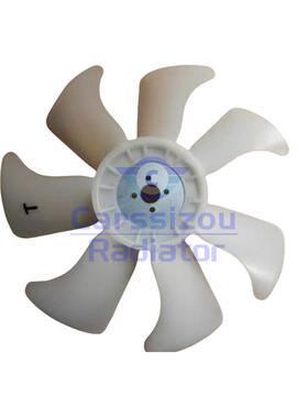 小-松7叶PC30-7 3D84E Z360-24-40-4T7_发动机冷却风扇