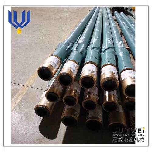 165单弯1.5度螺杆钻具7LZ165X7.0定向钻井用螺杆钻具螺杆配件