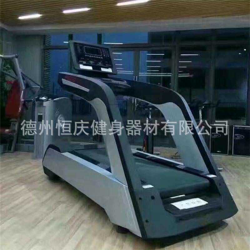 电动多功能家用厂家跑步机 室内运动反向健身房跑步机热销