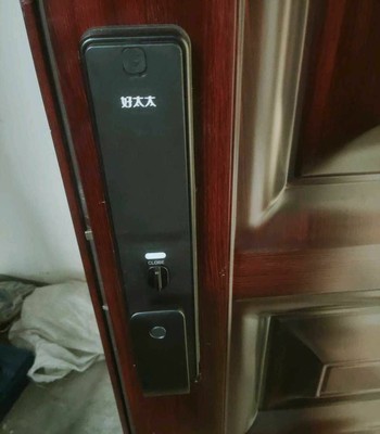 好太太指纹锁P610怎么样上手后悔彻底后悔了是吗？