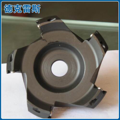 现货供应KM-45°面铣刀盘KM12-50-22-5T平面铣床刀盘铣刀刀盘