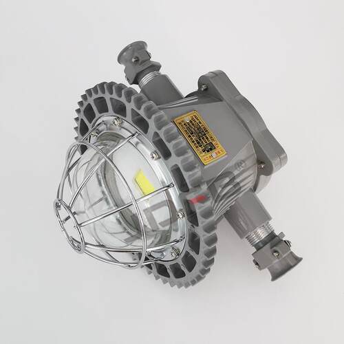DGS36/127L(A）矿用LED巷道灯36W/127V圆形煤矿隧道用防爆照明灯