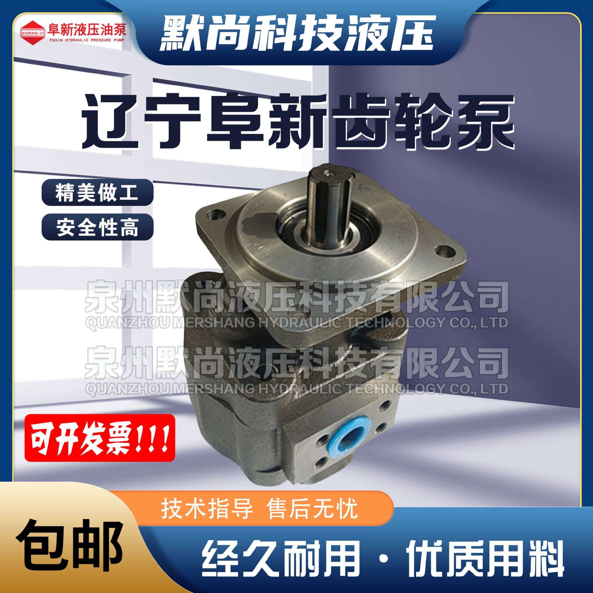 辽宁阜新液压油泵CBG1016/1025/1032/2040/2050/2100/3140齿轮泵