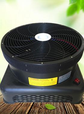 55通0W低噪音可选LED光星无品牌/舞风机免安装可吹普3-4米灯挥手