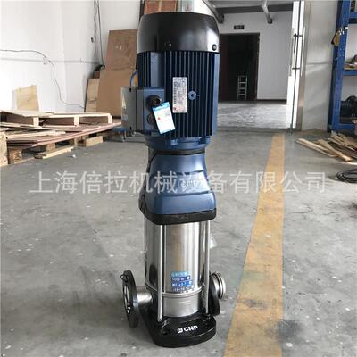 多级管道离心泵CDM1-25不锈钢管道加压泵立式水泵