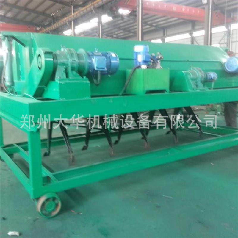 有机肥产线滚筒烘干 HEF羊牛粪机有机肥生线产 颗生粒有机肥生产