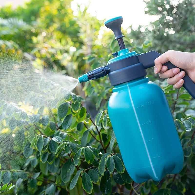 喷壶消毒专用气压式高压浇水浇花家用大洒水壶小型喷雾器瓶喷水壶