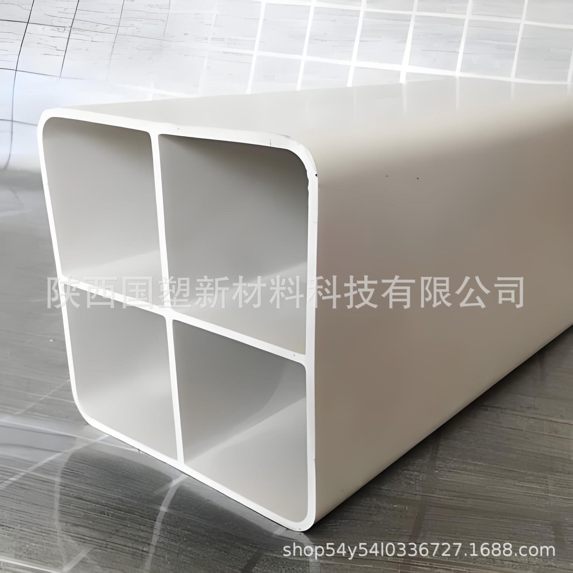 通信9孔格栅管PVC九孔栅格管光电缆护套管市政电力工程穿线管