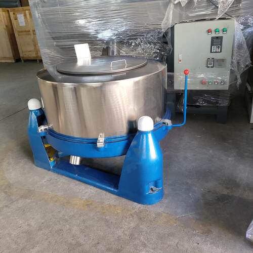 SS00型零离心脱水机 提蓝电子件油脱脱6水机BT-系列5 硅胶颗粒制