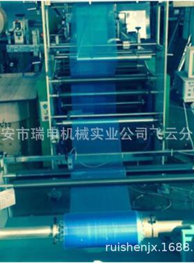 【工厂造制】全卖自动外打包袋 穿绳袋制DRQ-CS80袋机塑料束口袋