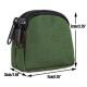 Military Waist Outdoor EDC Wallet Pouch Bag Tactical Belt