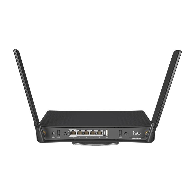 顺丰MikroTik C53UiG+5HPaxD2HPaxD hAP ax3 wifi6 2.5G无线POE路