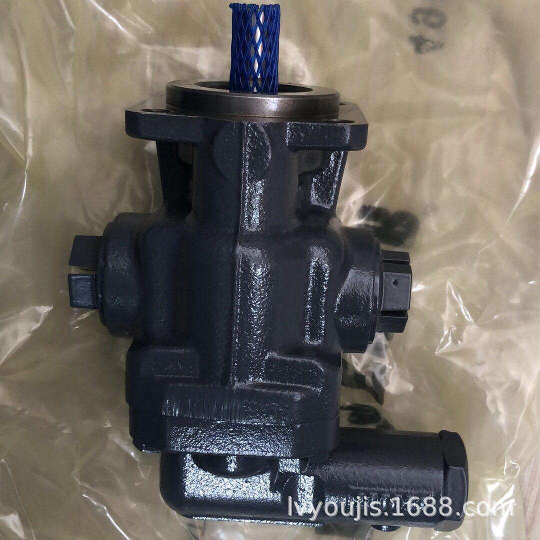 永科净化KF80RG2-D25齿轮泵