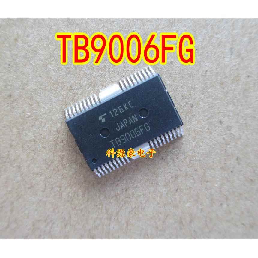 TB9006FG 丰田空调放大器易损电源芯片 全新