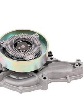 21648708 2092085 21969183适用沃尔沃FM FH D13发动机冷却水泵