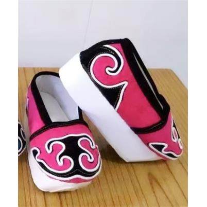 正品戏曲生鞋 履京剧越剧木装底鞋 古书生小鞋 云鞋 儿童演出鞋包,运动/瑜伽/健身/球迷用品,古典舞鞋,淘宝优惠券,粉丝福利购,淘宝优惠卷