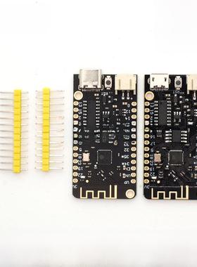 Esp32开发板V1.0.0 Rev1 Wifi蓝牙4Mb Flash兼容Micropython