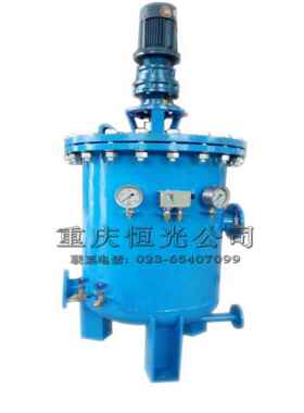 生产供应SLD型全自动滤水器立式水除杂质多滤筒过滤设备