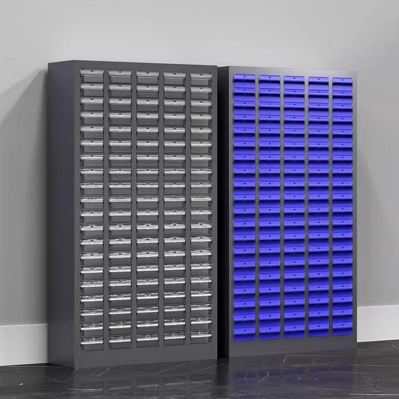 零件柜抽屉式五金车间75*100抽刀具样品螺丝铁皮储物多功能工具柜