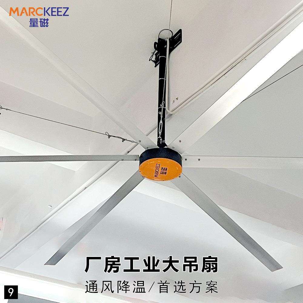 超大型吊扇商用吊扇工业吊扇大功率家用电风扇吊扇工厂广东大风扇