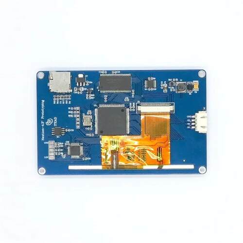 Nextion NX4827T043 4.3寸TFT显示器人机交互界面HMI 英文版内核