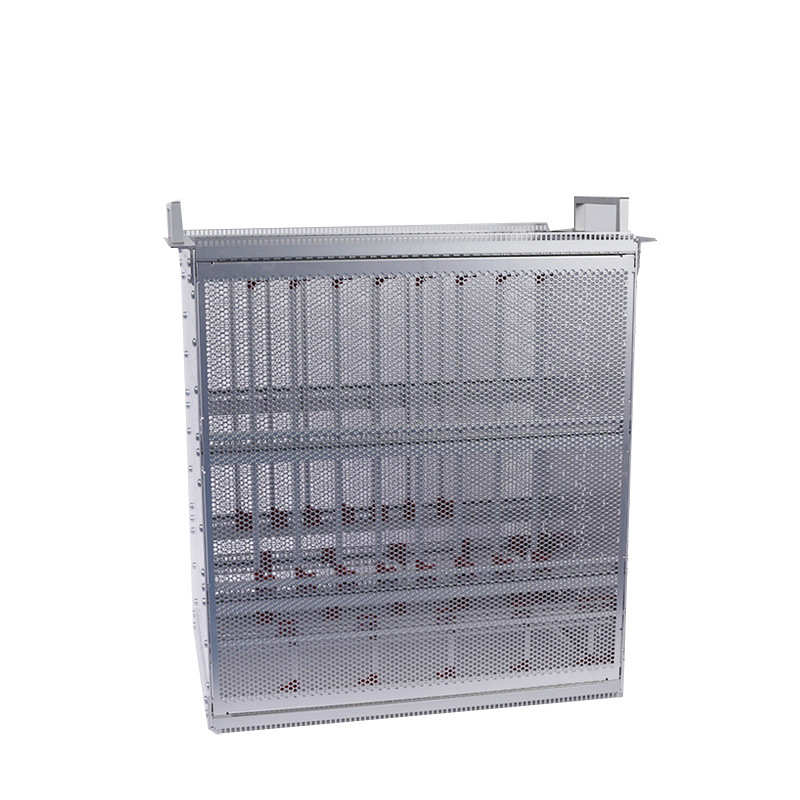 6u奔泰机箱 外箱仪器机箱 铝合金机壳 设备 钣金机箱外壳机柜