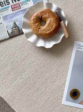 纯素色地毯办室全铺水泥地公直接铺大积色拍照背景毯直S2jY2Tkk播