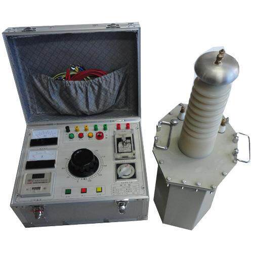 SX-3KVA试验变压器数显操作箱 操作台 电源控制台 变压器控制箱