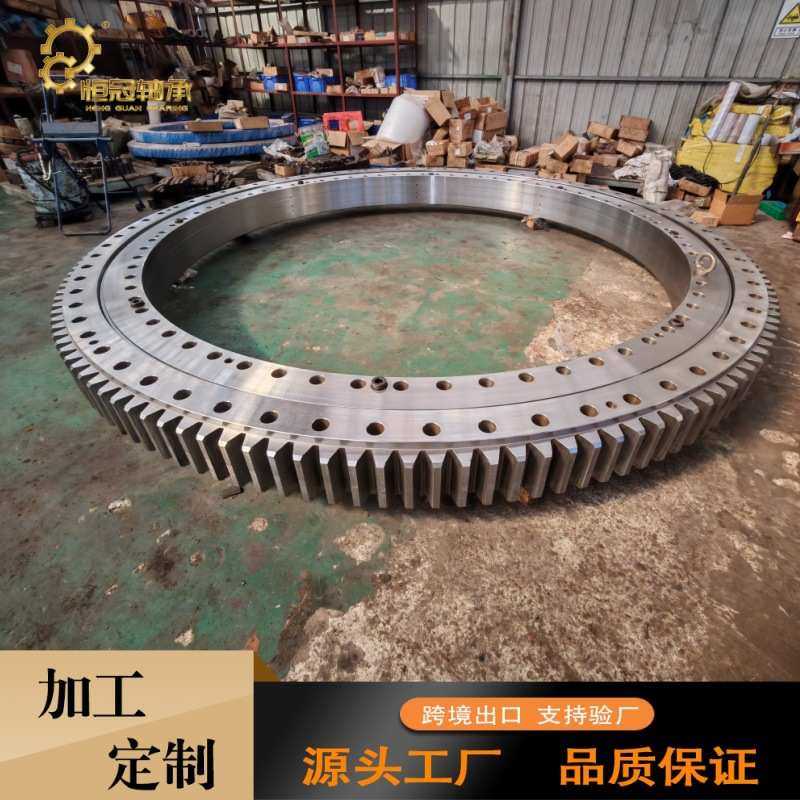 3米回转支承 斗轮堆取料机支撑 交叉滚柱式轴承 1797/3230G2K,五金/工具,转盘轴承/回转轴承,淘宝优惠券,粉丝福利购,淘宝优惠卷