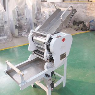 全自動食堂壓面揉面一體機電動家用小型面條機 商用掛面面條機