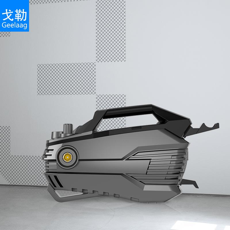 高压洗机车220V家用车水洗水泵枪大功101率清洗机可调压刷车泵洗