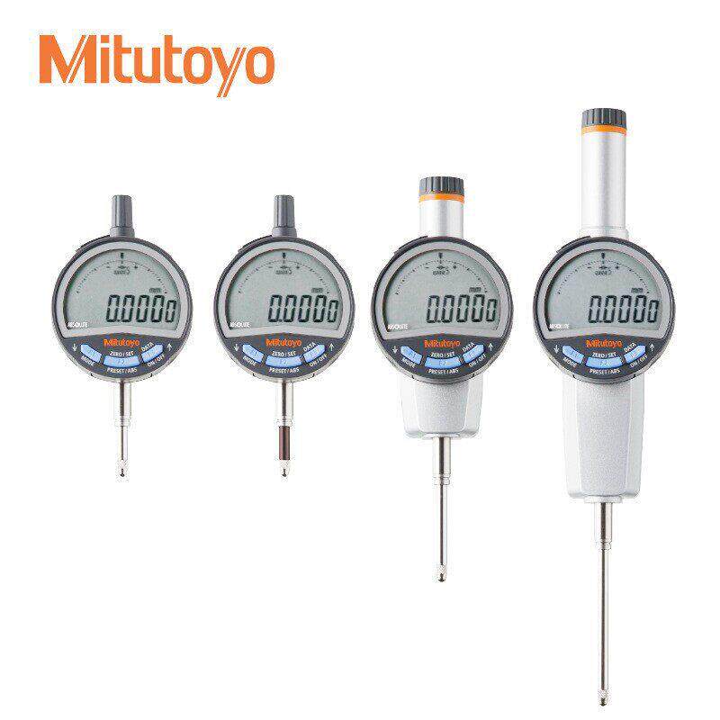 三丰数显千分表543-730B数显千分指示表50.8mm/0.001mm 度规